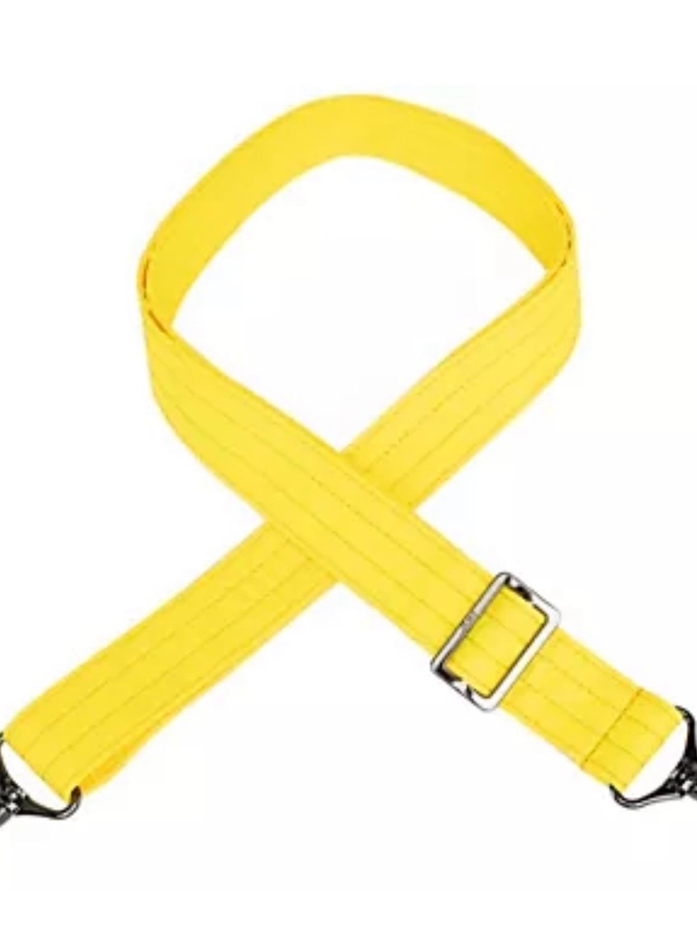Lug NWT 1.25 classic strap yellow